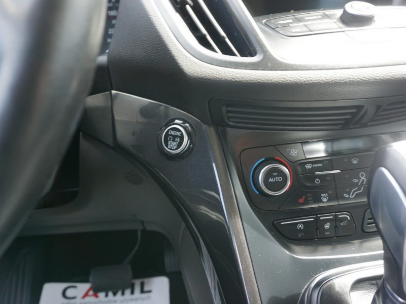 Ford Kuga 2.0 180KM 4X4 AWD, automat, bogate wyposażenie, rok gwarancji, II (2012-)