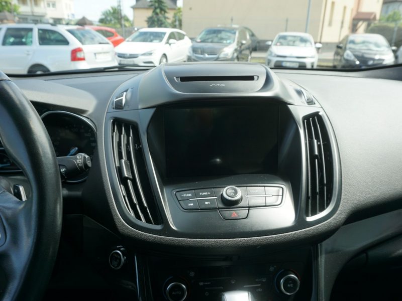 Ford Kuga 2.0 180KM 4X4 AWD, automat, bogate wyposażenie, rok gwarancji, II (2012-)