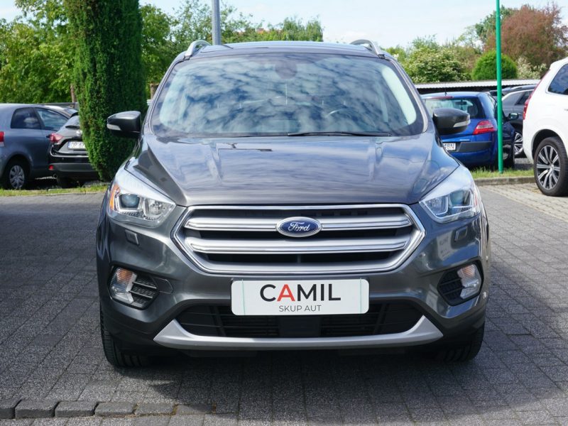 Ford Kuga 2.0 180KM 4X4 AWD, automat, bogate wyposażenie, rok gwarancji, II (2012-)
