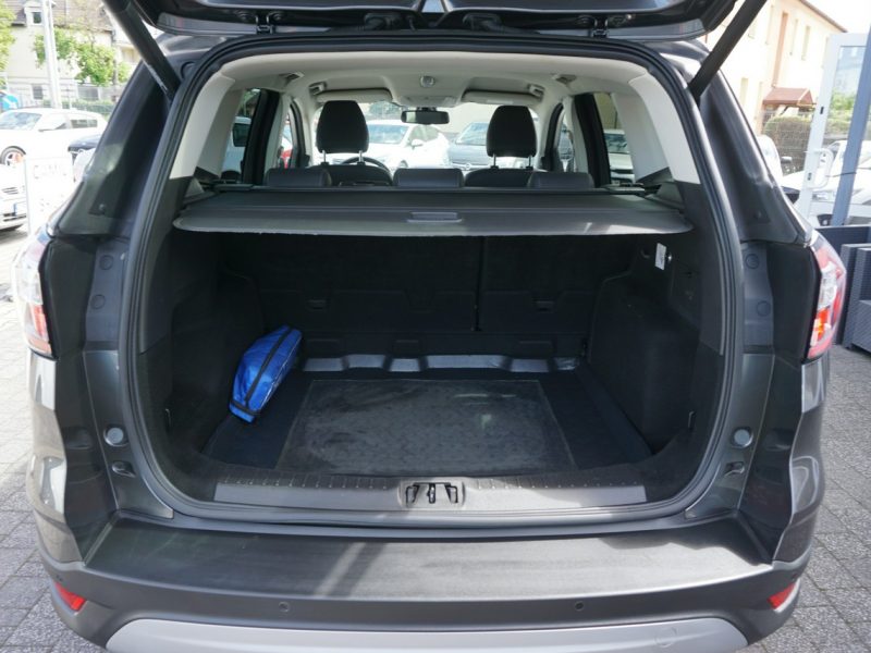 Ford Kuga 2.0 180KM 4X4 AWD, automat, bogate wyposażenie, rok gwarancji, II (2012-)