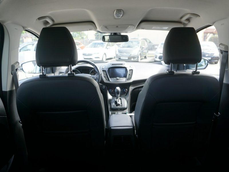 Ford Kuga 2.0 180KM 4X4 AWD, automat, bogate wyposażenie, rok gwarancji, II (2012-)