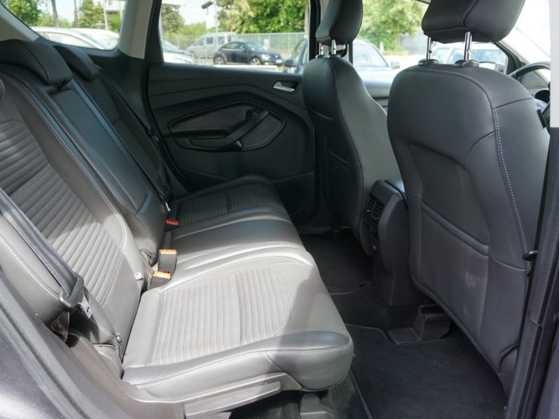 Ford Kuga 2.0 180KM 4X4 AWD, automat, bogate wyposażenie, rok gwarancji, II (2012-)