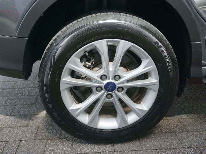 Ford Kuga 2.0 180KM 4X4 AWD, automat, bogate wyposażenie, rok gwarancji, II (2012-)