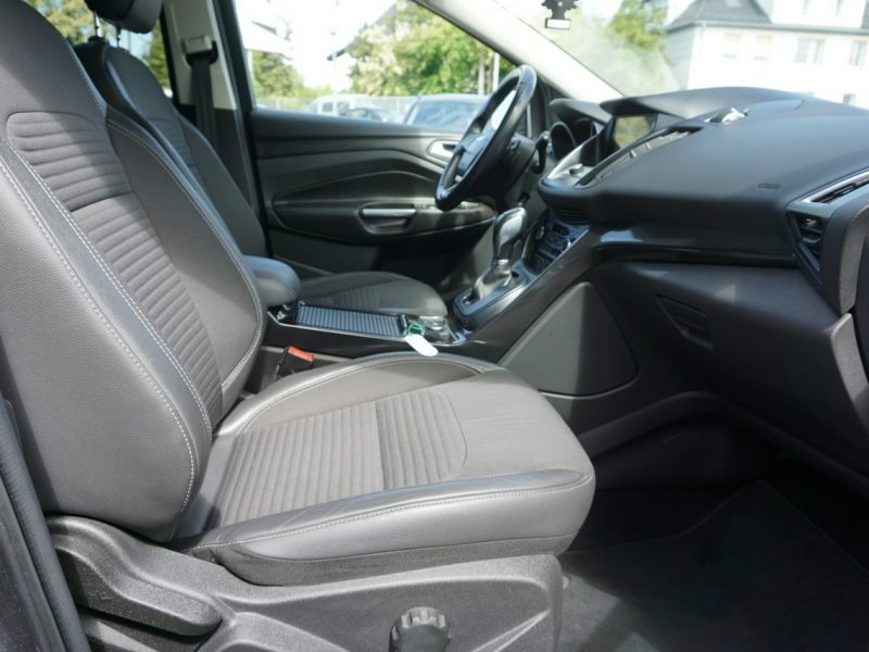 Ford Kuga 2.0 180KM 4X4 AWD, automat, bogate wyposażenie, rok gwarancji, II (2012-)