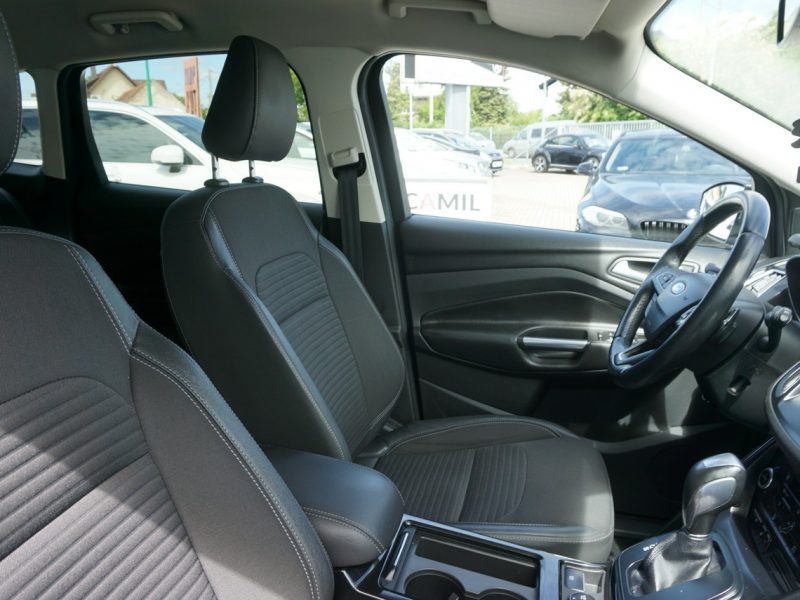 Ford Kuga 2.0 180KM 4X4 AWD, automat, bogate wyposażenie, rok gwarancji, II (2012-)