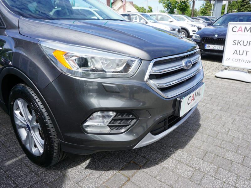 Ford Kuga 2.0 180KM 4X4 AWD, automat, bogate wyposażenie, rok gwarancji, II (2012-)