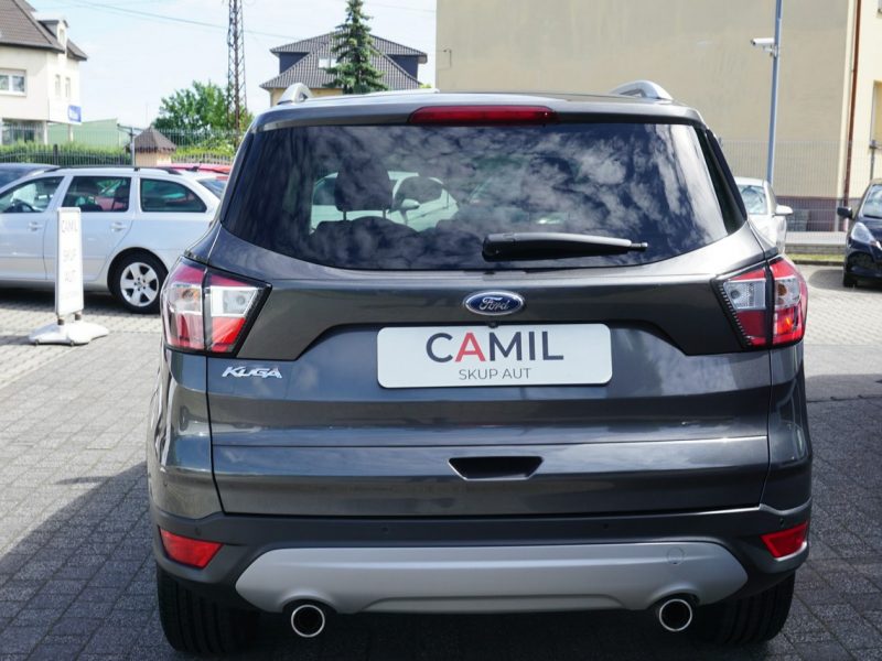 Ford Kuga 2.0 180KM 4X4 AWD, automat, bogate wyposażenie, rok gwarancji, II (2012-)