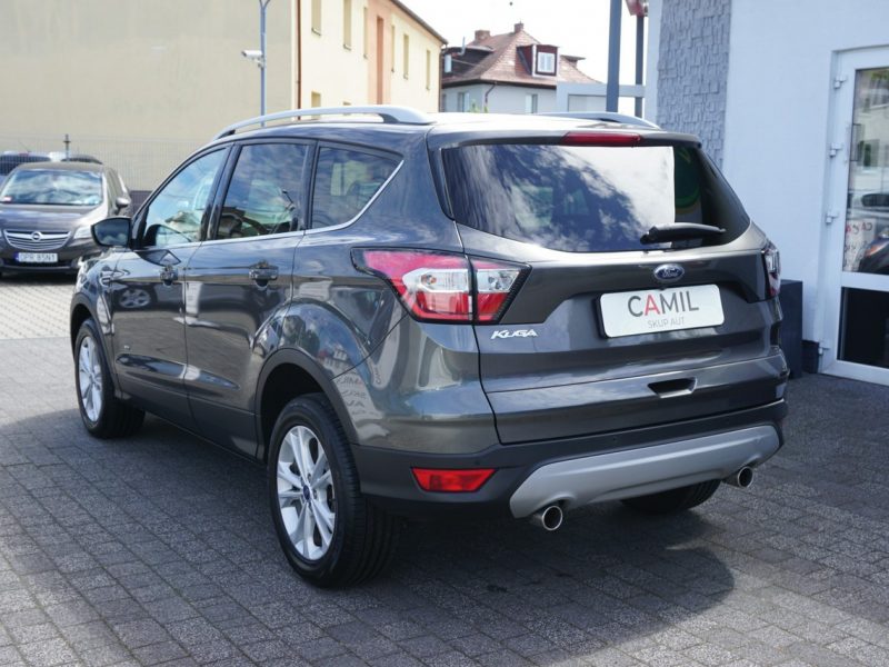 Ford Kuga 2.0 180KM 4X4 AWD, automat, bogate wyposażenie, rok gwarancji, II (2012-)