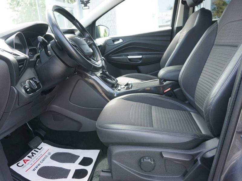 Ford Kuga 2.0 180KM 4X4 AWD, automat, bogate wyposażenie, rok gwarancji, II (2012-)
