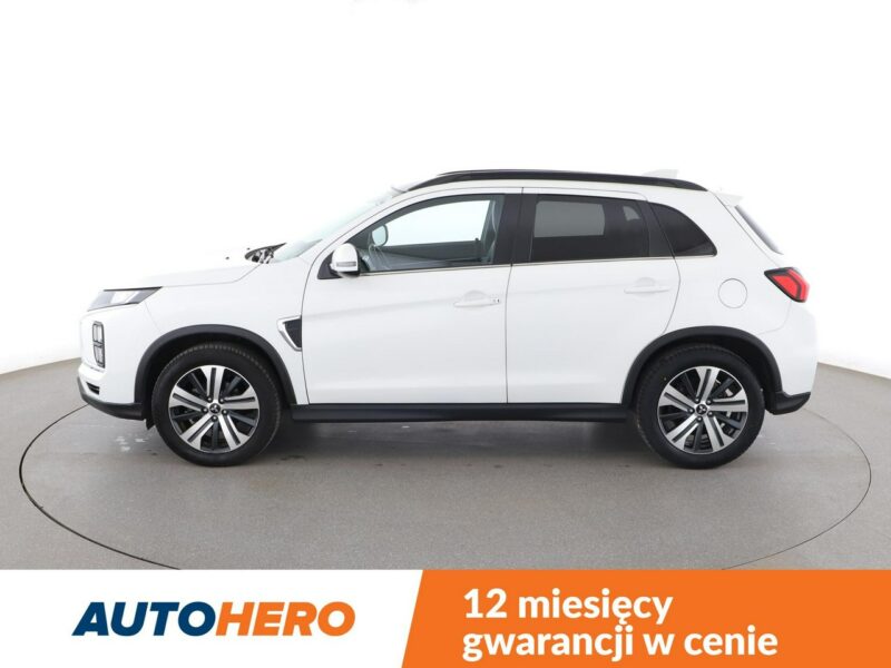 Mitsubishi ASX automat panorama navi kamera tempomat klima-auto Bluetooth