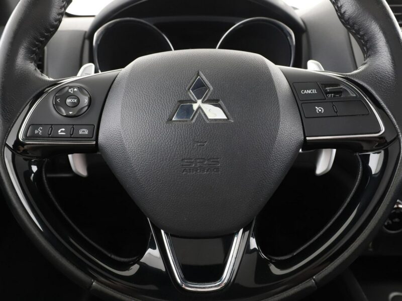 Mitsubishi ASX automat panorama navi kamera tempomat klima-auto Bluetooth