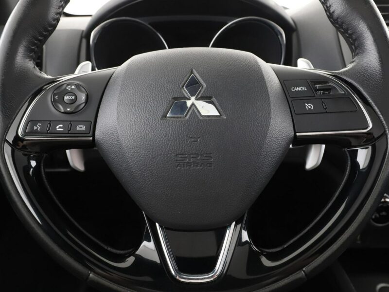 Mitsubishi ASX automat panorama navi kamera tempomat klima-auto Bluetooth