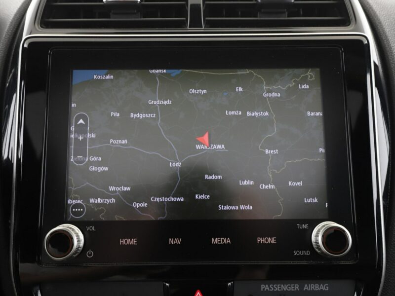 Mitsubishi ASX automat panorama navi kamera tempomat klima-auto Bluetooth