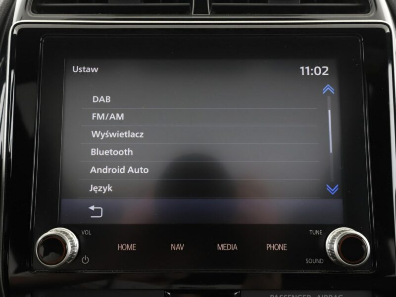 Mitsubishi ASX automat panorama navi kamera tempomat klima-auto Bluetooth