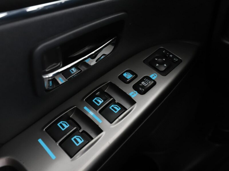 Mitsubishi ASX automat panorama navi kamera tempomat klima-auto Bluetooth