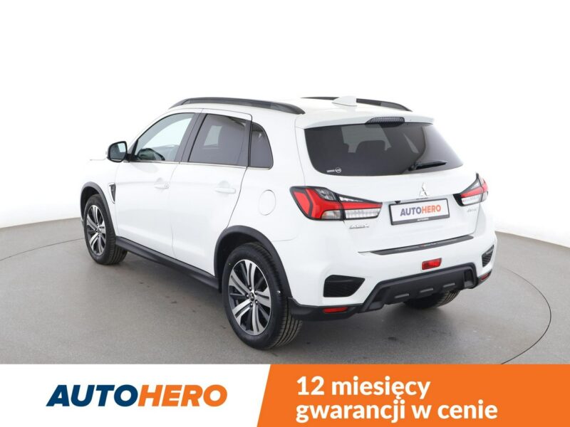 Mitsubishi ASX automat panorama navi kamera tempomat klima-auto Bluetooth