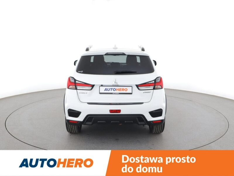 Mitsubishi ASX automat panorama navi kamera tempomat klima-auto Bluetooth