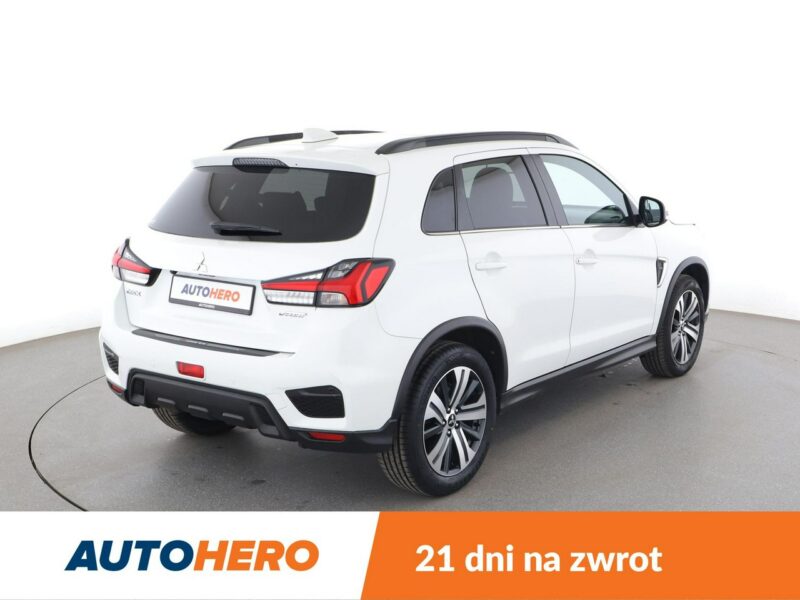 Mitsubishi ASX automat panorama navi kamera tempomat klima-auto Bluetooth