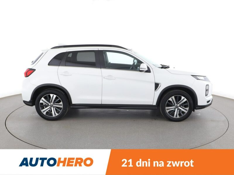 Mitsubishi ASX automat panorama navi kamera tempomat klima-auto Bluetooth