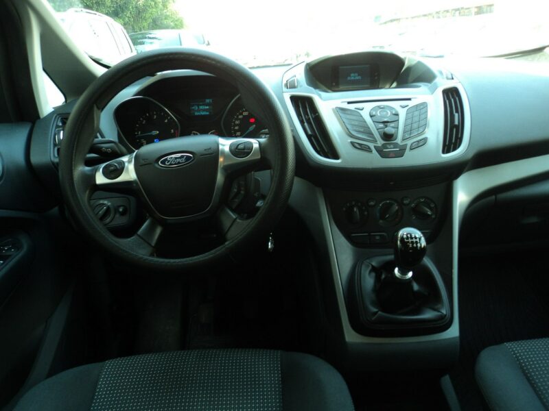 Ford C-Max sprzedan Forda C-MAXA II (2010-)