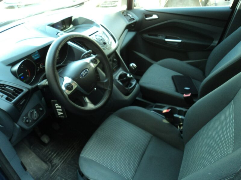 Ford C-Max sprzedan Forda C-MAXA II (2010-)