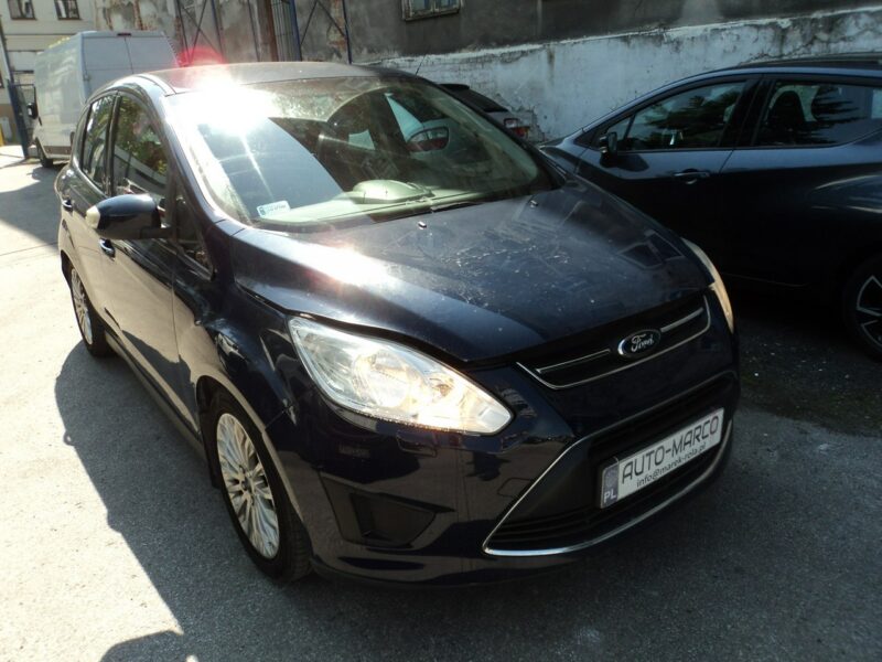 Ford C-Max sprzedan Forda C-MAXA II (2010-)