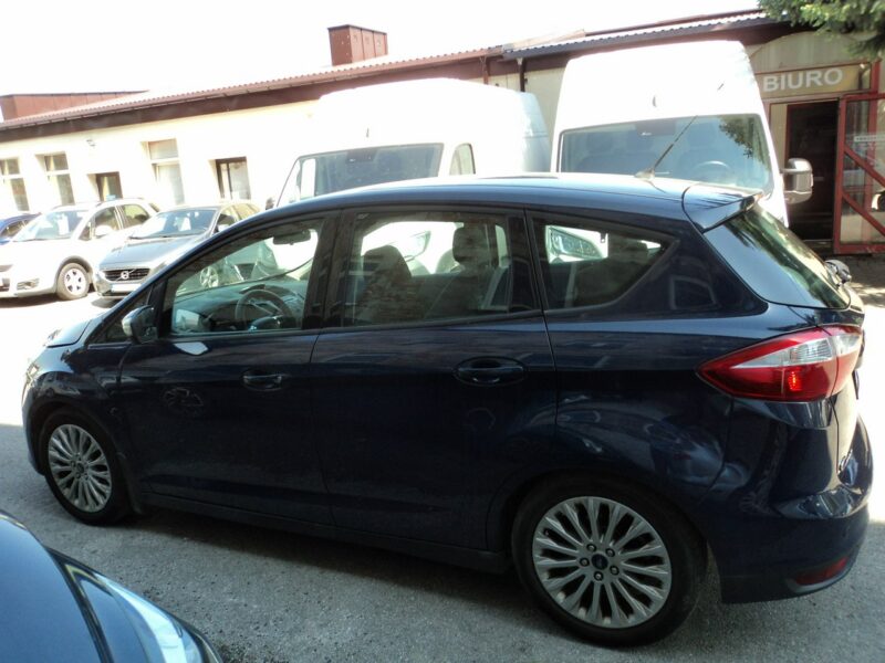Ford C-Max sprzedan Forda C-MAXA II (2010-)