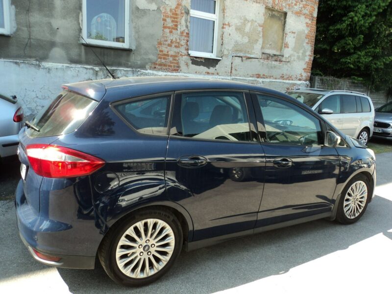 Ford C-Max sprzedan Forda C-MAXA II (2010-)