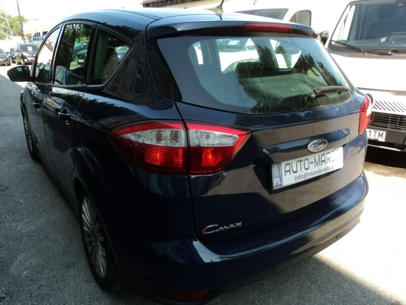 Ford C-Max sprzedan Forda C-MAXA II (2010-)
