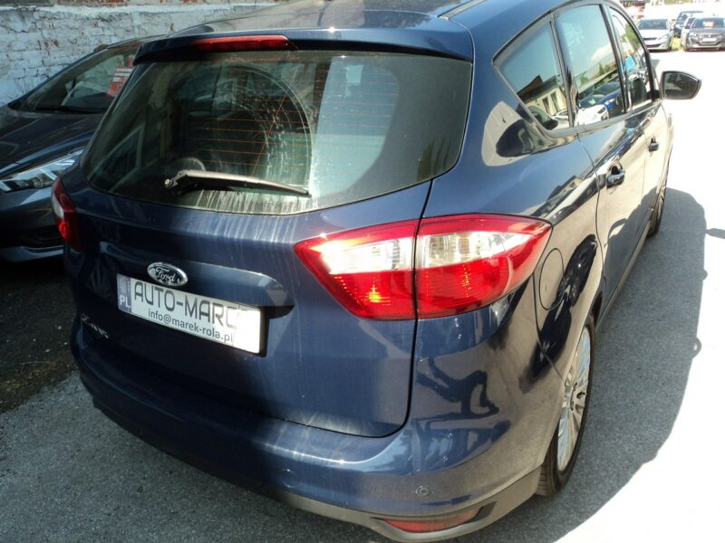 Ford C-Max sprzedan Forda C-MAXA II (2010-)