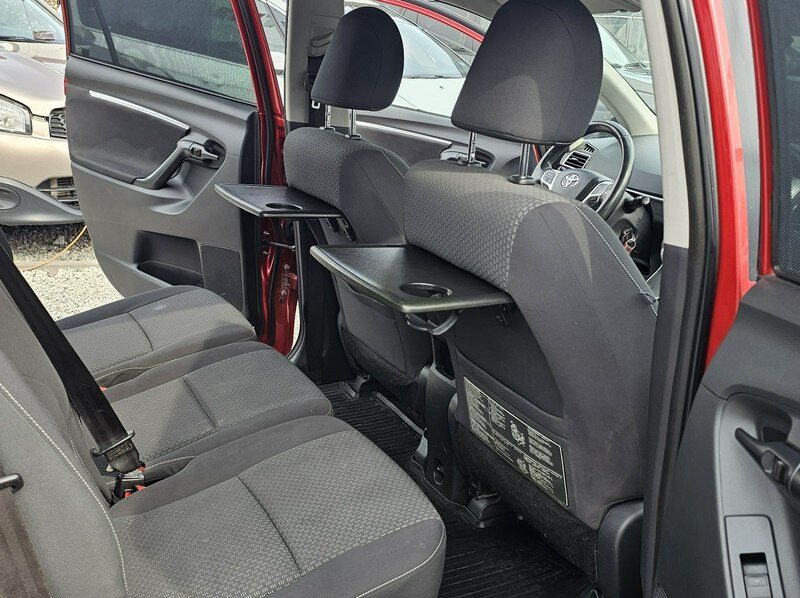 Toyota Verso -SPRZEDANY- Salon PL,Automat,7-OS,Perłowy, GWARANCJA -Automi-x.pl