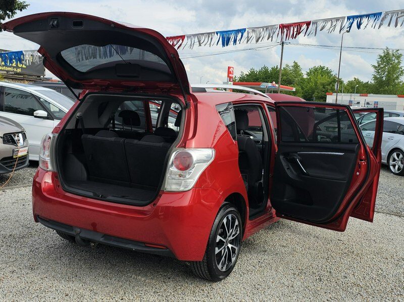 Toyota Verso -SPRZEDANY- Salon PL,Automat,7-OS,Perłowy, GWARANCJA -Automi-x.pl