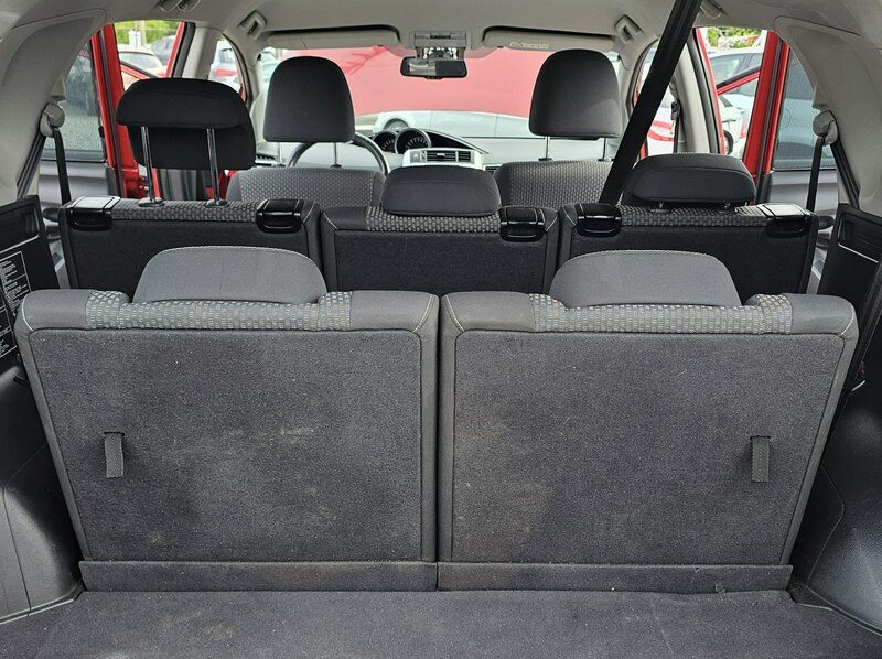 Toyota Verso -SPRZEDANY- Salon PL,Automat,7-OS,Perłowy, GWARANCJA -Automi-x.pl