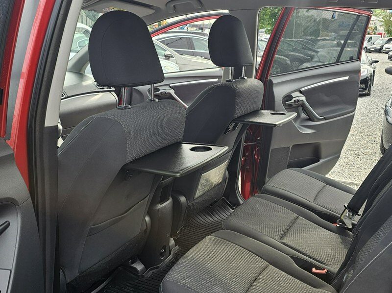 Toyota Verso -SPRZEDANY- Salon PL,Automat,7-OS,Perłowy, GWARANCJA -Automi-x.pl