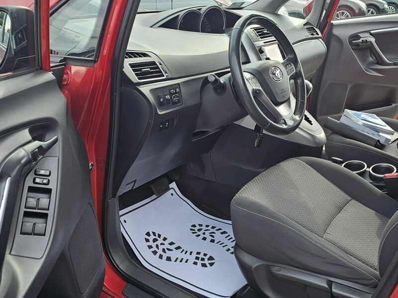 Toyota Verso -SPRZEDANY- Salon PL,Automat,7-OS,Perłowy, GWARANCJA -Automi-x.pl