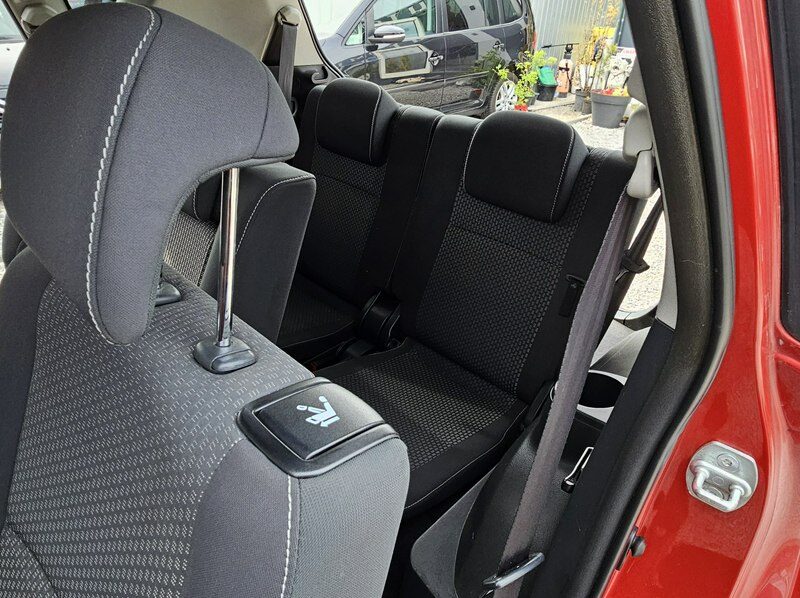 Toyota Verso -SPRZEDANY- Salon PL,Automat,7-OS,Perłowy, GWARANCJA -Automi-x.pl