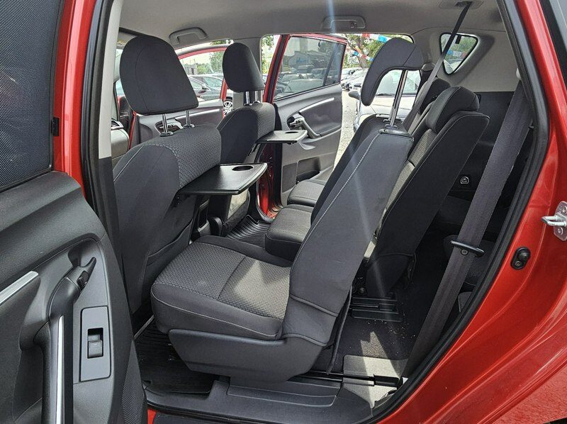 Toyota Verso -SPRZEDANY- Salon PL,Automat,7-OS,Perłowy, GWARANCJA -Automi-x.pl