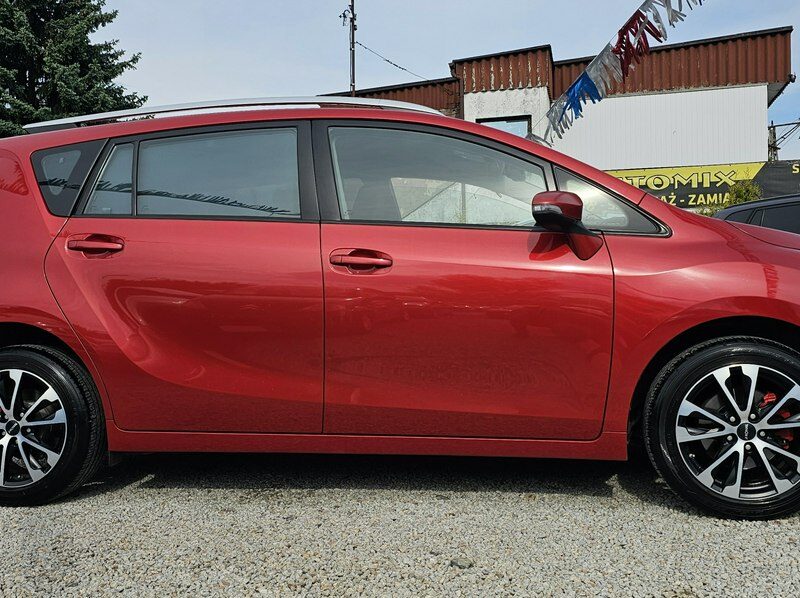 Toyota Verso -SPRZEDANY- Salon PL,Automat,7-OS,Perłowy, GWARANCJA -Automi-x.pl