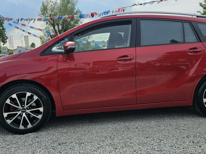 Toyota Verso -SPRZEDANY- Salon PL,Automat,7-OS,Perłowy, GWARANCJA -Automi-x.pl