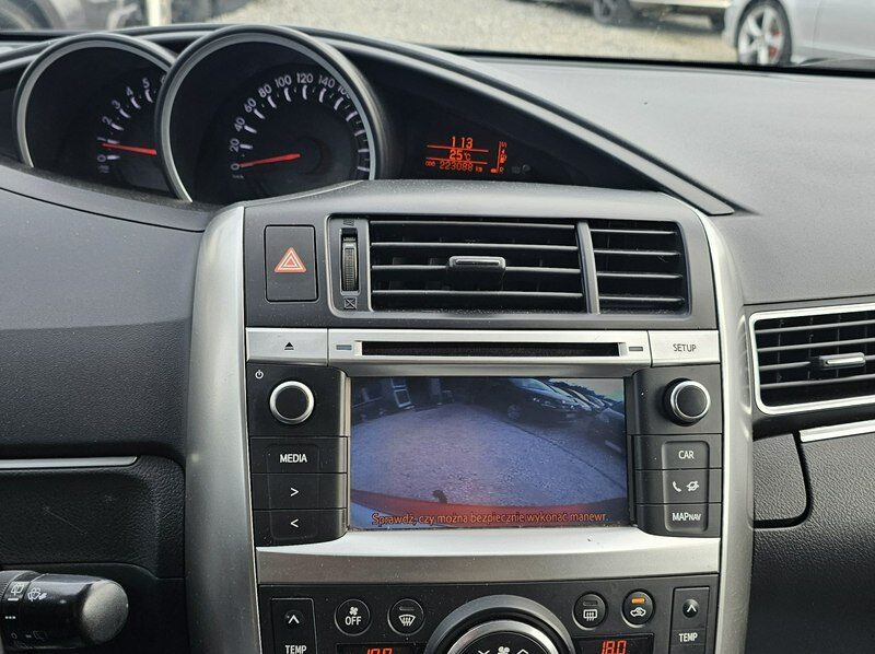 Toyota Verso -SPRZEDANY- Salon PL,Automat,7-OS,Perłowy, GWARANCJA -Automi-x.pl