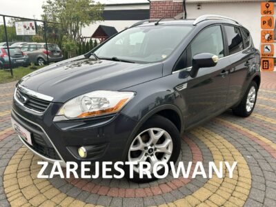Ford Kuga Super stan Titanium I (2008-2012)