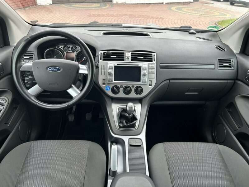Ford Kuga Super stan Titanium I (2008-2012)