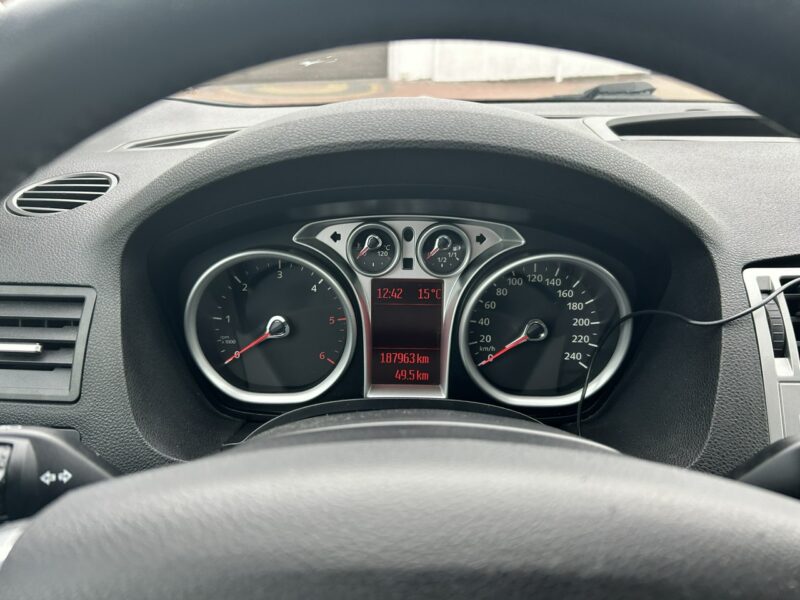 Ford Kuga Super stan Titanium I (2008-2012)
