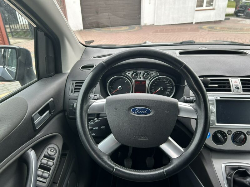 Ford Kuga Super stan Titanium I (2008-2012)