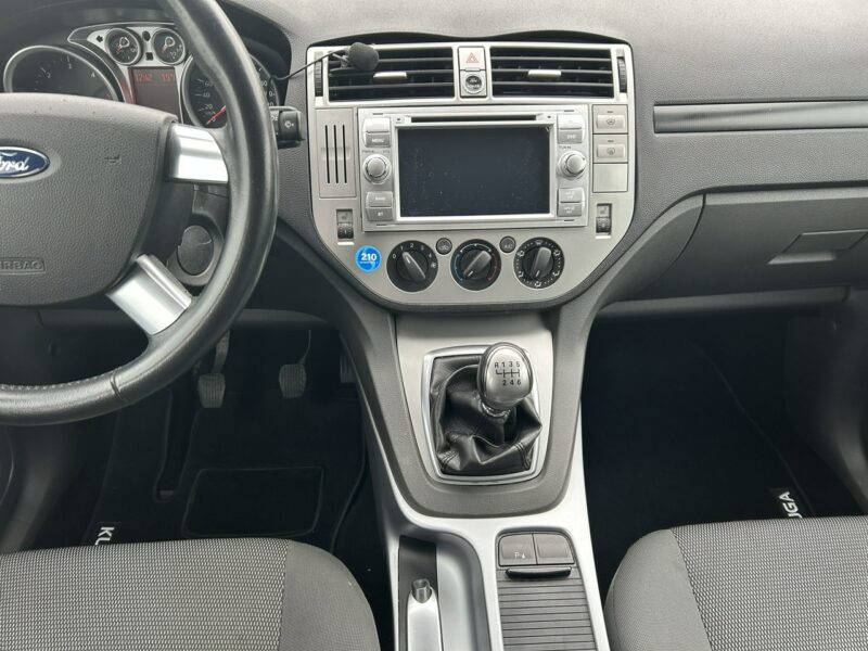 Ford Kuga Super stan Titanium I (2008-2012)
