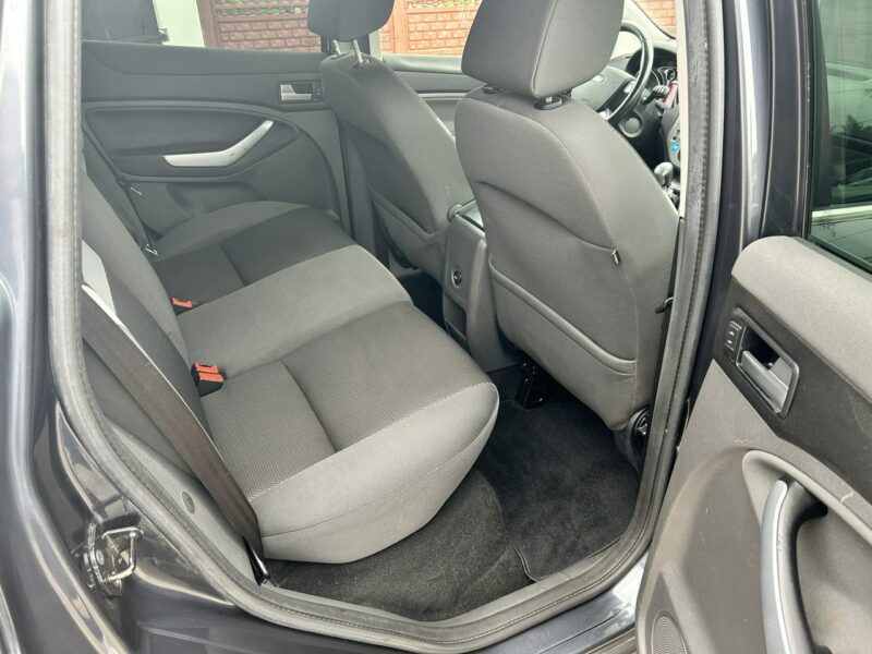 Ford Kuga Super stan Titanium I (2008-2012)