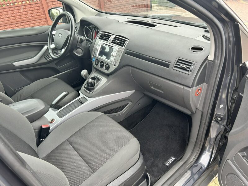 Ford Kuga Super stan Titanium I (2008-2012)