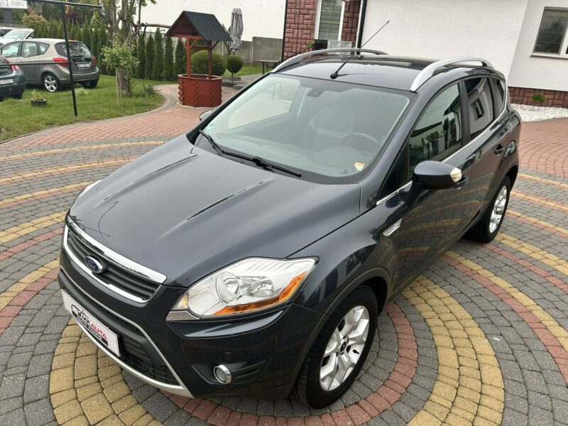 Ford Kuga Super stan Titanium I (2008-2012)