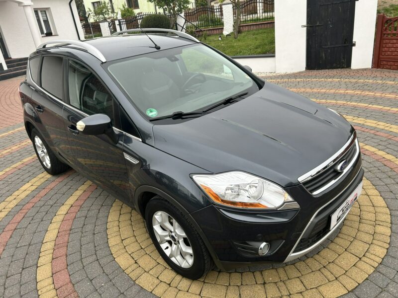 Ford Kuga Super stan Titanium I (2008-2012)