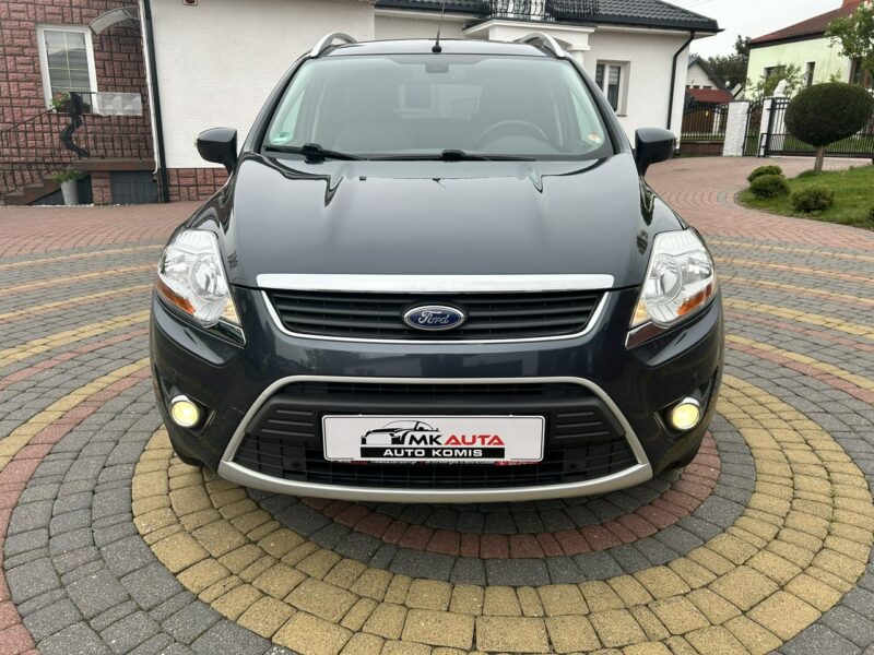 Ford Kuga Super stan Titanium I (2008-2012)